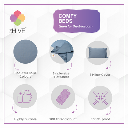 Single Bedspread Set