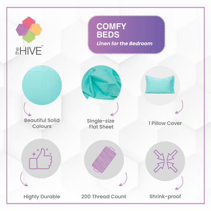 Single Bedspread Set