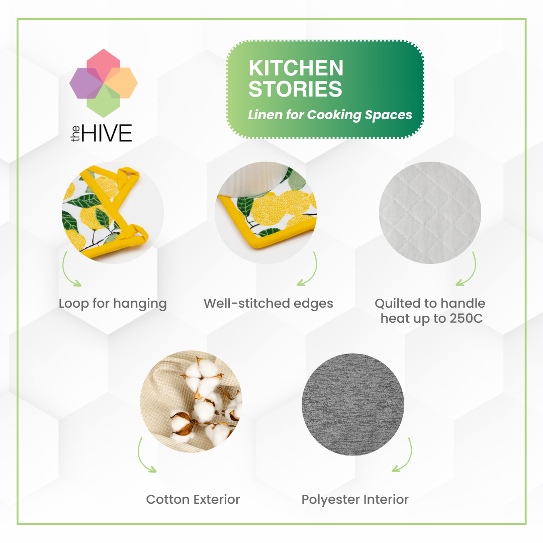 The Hive Home-- Kitchen Stories 5