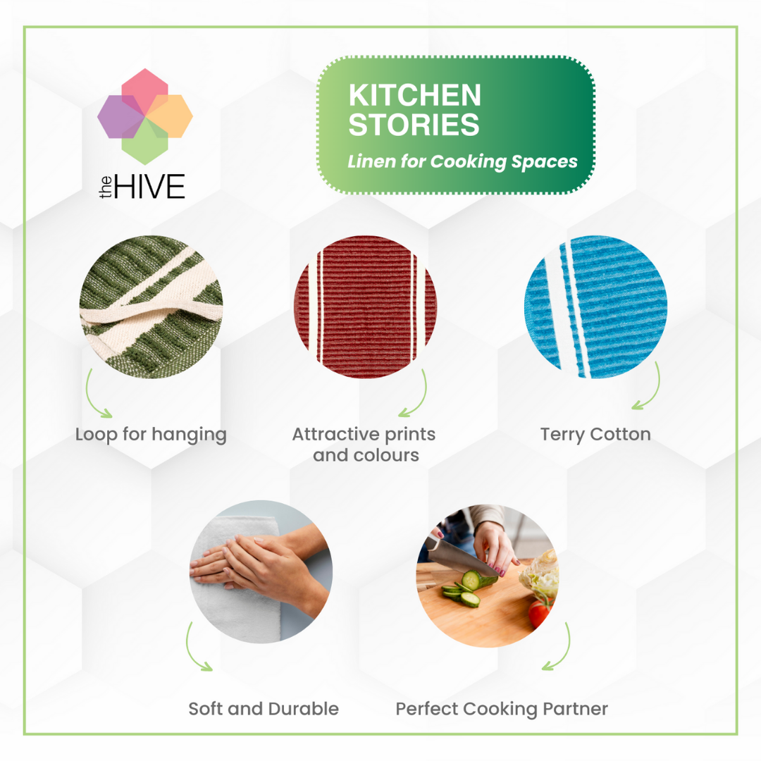 The Hive Home- Kitchen Stories 2