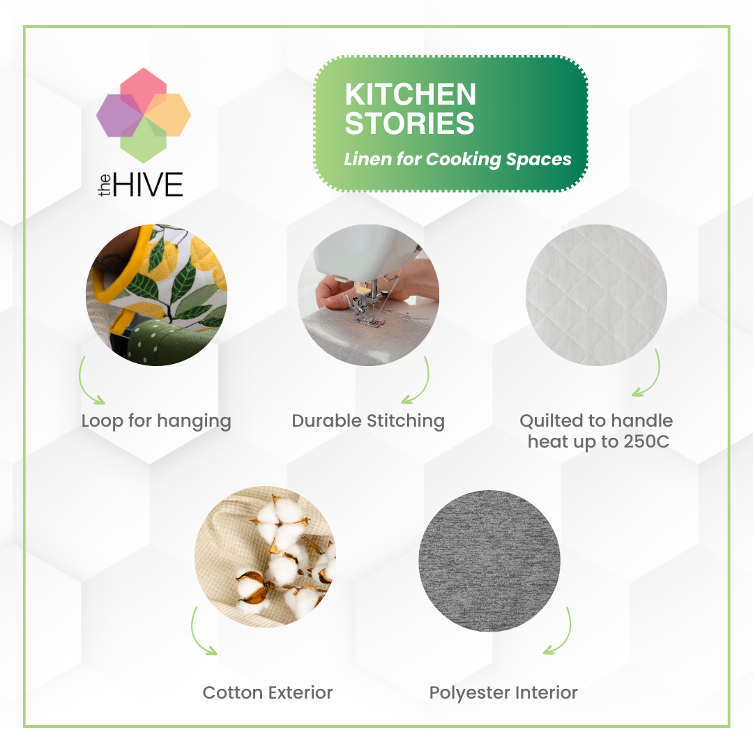 The Hive Home-Kitchen Stories 4