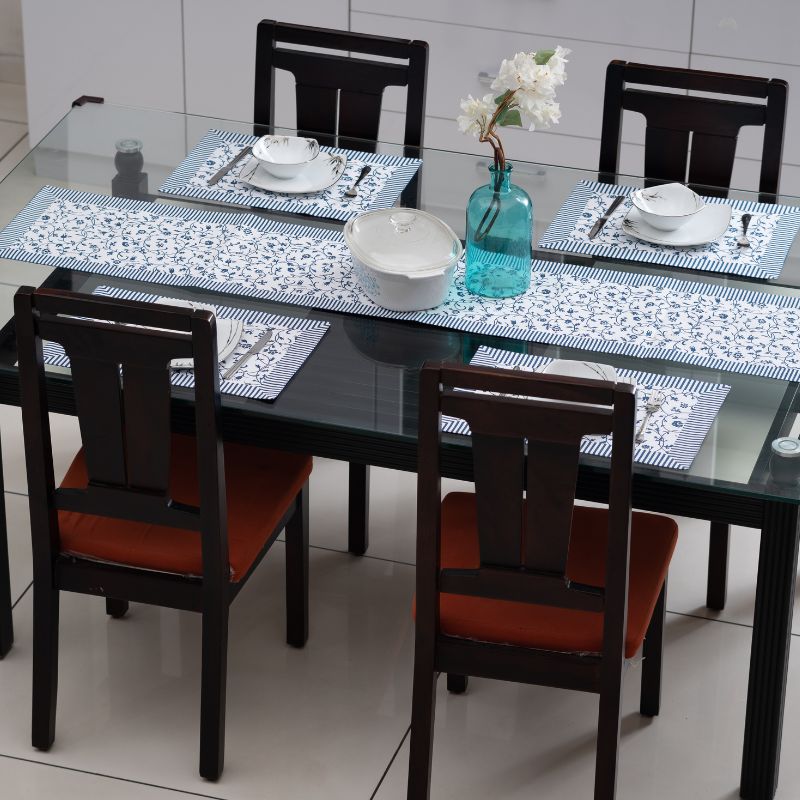 Combo (Table Runners + Placemats)